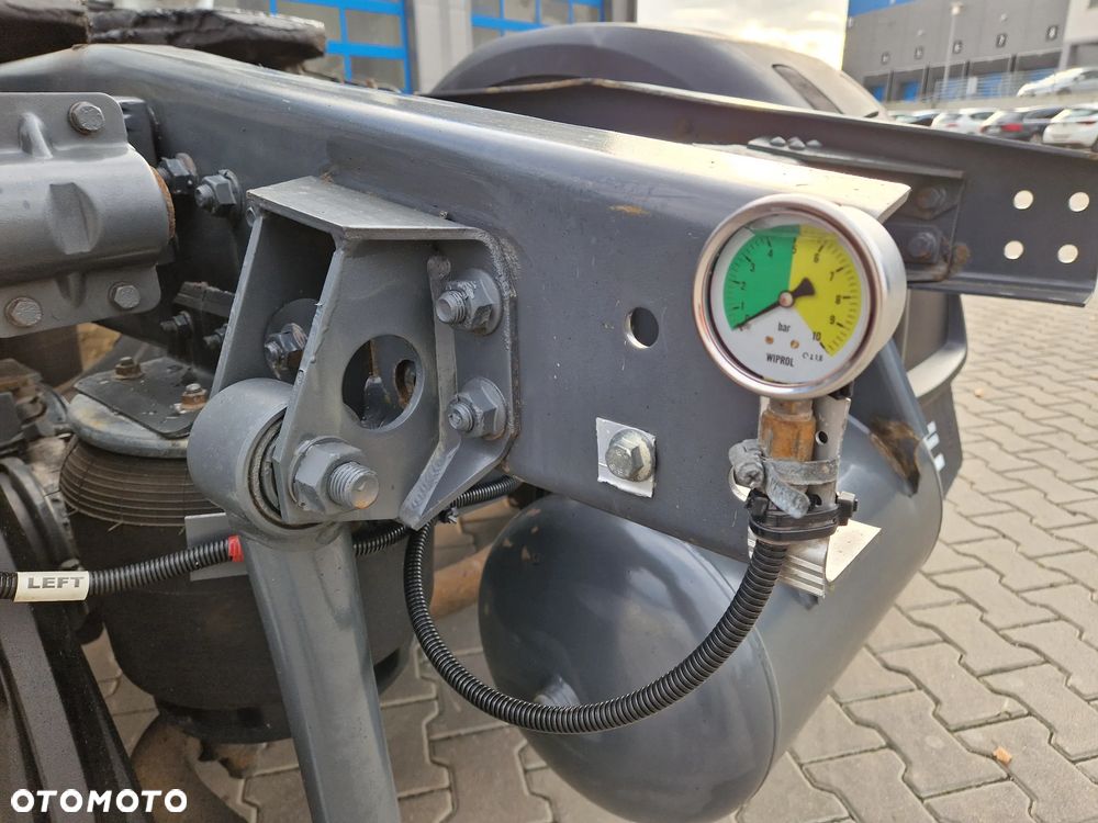 DAF FT XF105.460 | ATE | STANDARD | AUTOMAT | KLIMA | - 9