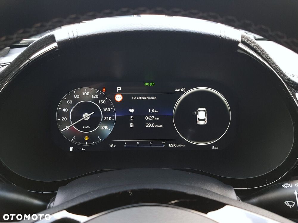 Kia XCeed 1.6 T-GDI GT-Line DCT - 23