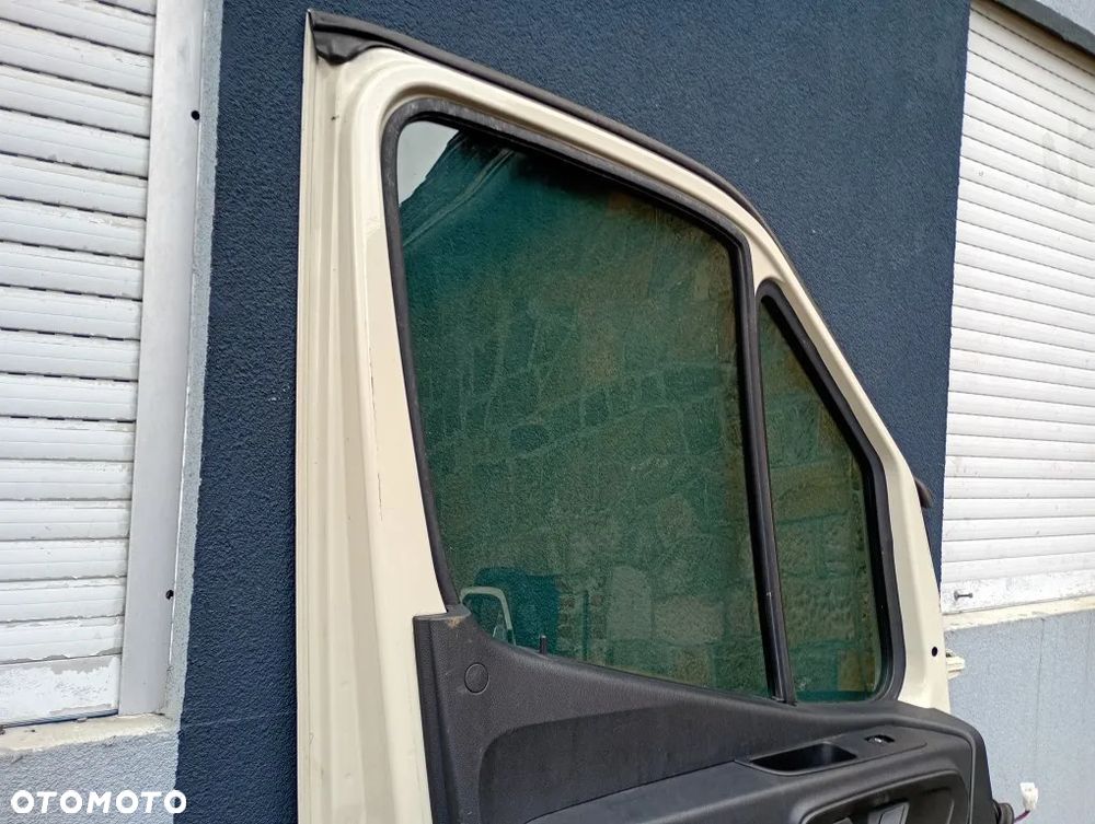 drzwi przednie lewe przód kompletne mercedes sprinter w907 910 2018-2025r - 14