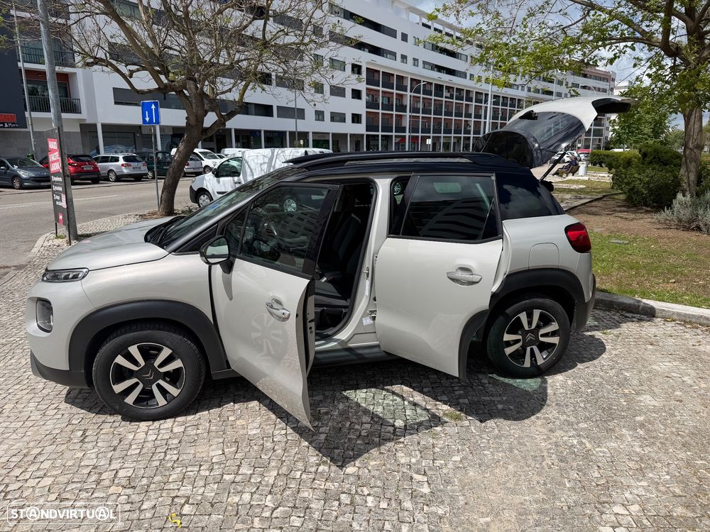 Citroën C3 Aircross 1.6 BlueHDi Shine S&S - 17