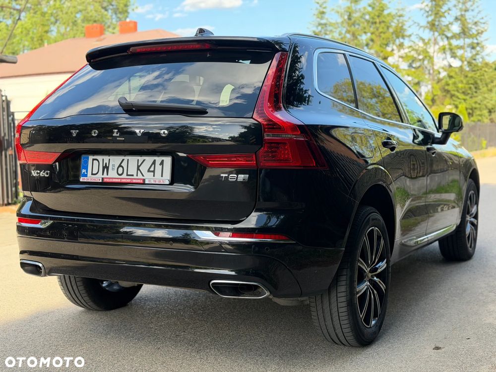Volvo XC 60 T8 Plug-In Hybrid AWD Inscription - 4