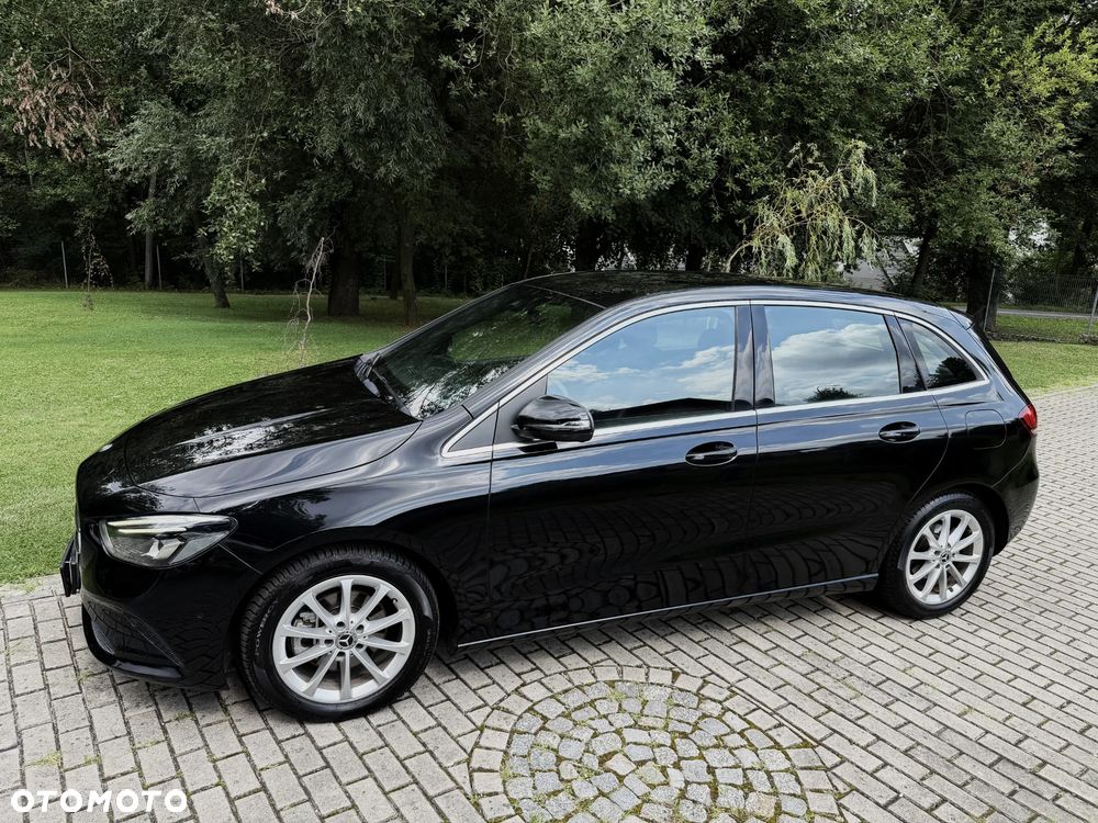 Mercedes-Benz Klasa B 200 d 8G-DCT AMG Line - 5