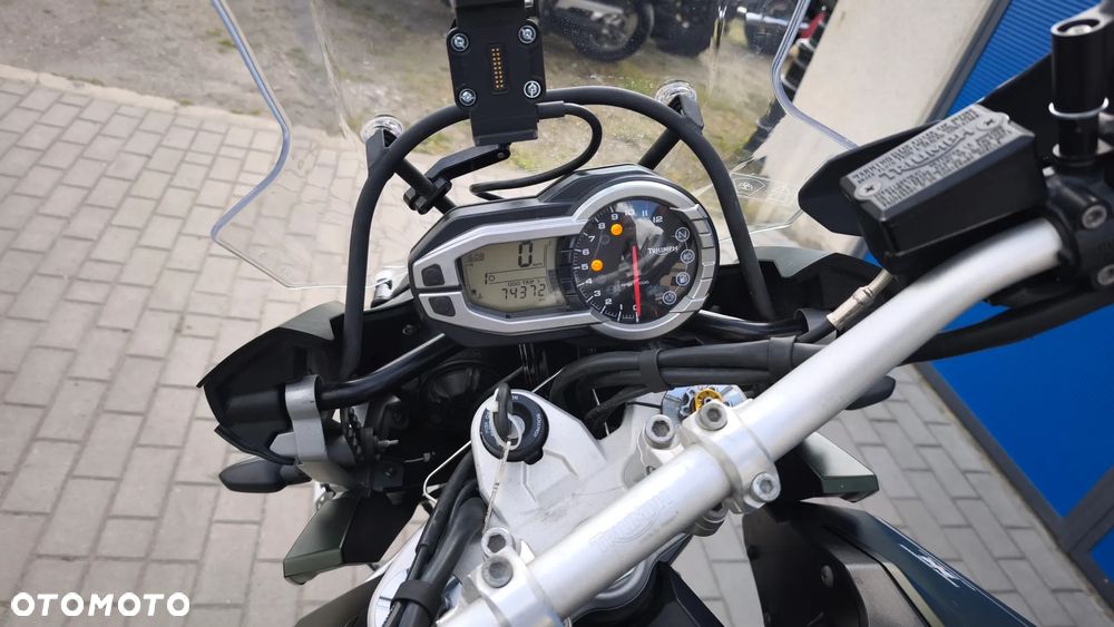Triumph Tiger - 18