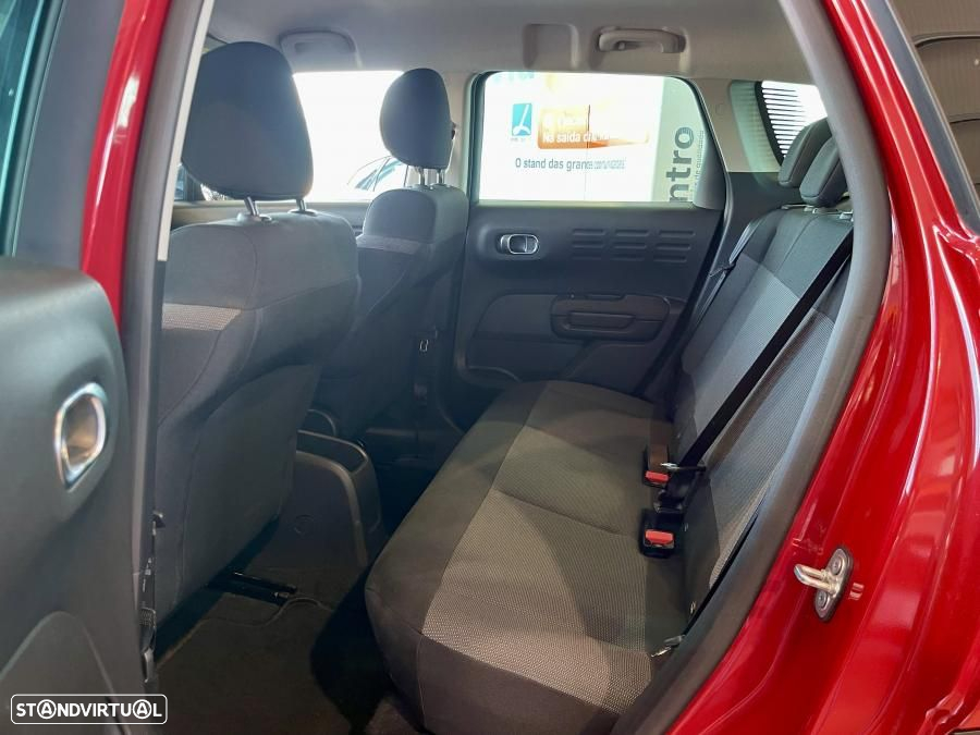 Citroën C3 Aircross 1.2 PureTech Plus - 21