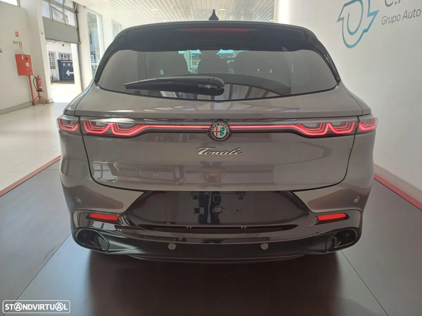 Alfa Romeo Tonale 1.3 Plug-In Hybrid Sprint e-AWD - 3