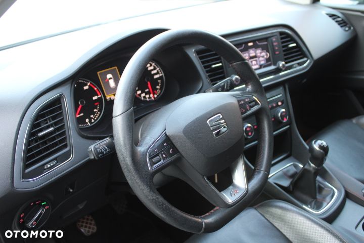 Seat Leon 2.0 TDI DPF Ecomotive FR - 22