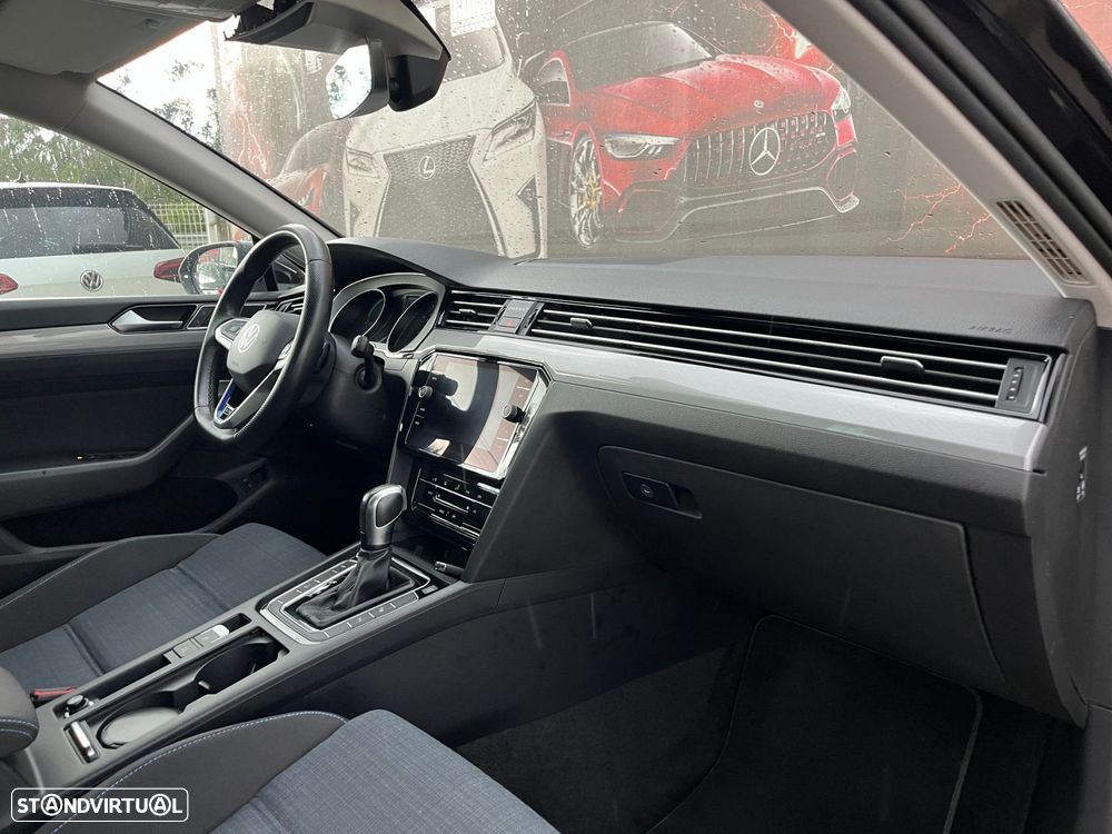 VW Passat 1.4 TSI GTE Plug-in - 59
