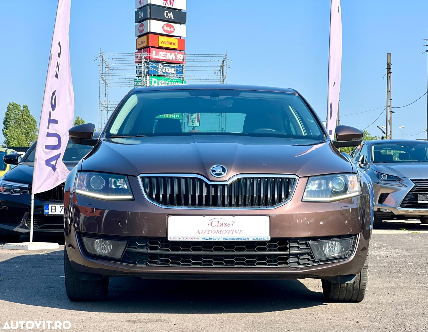 Skoda Octavia 2.0 TDI 4x4 DSG Style - 2