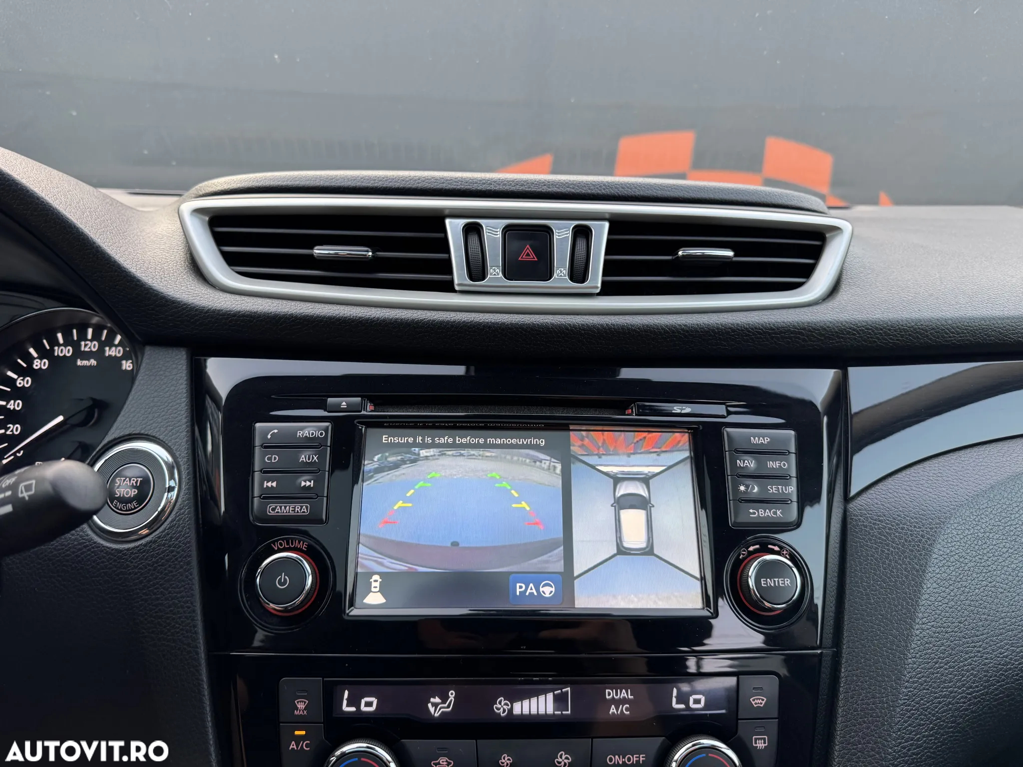 Nissan Qashqai 1.5 DCI TEKNA - 17