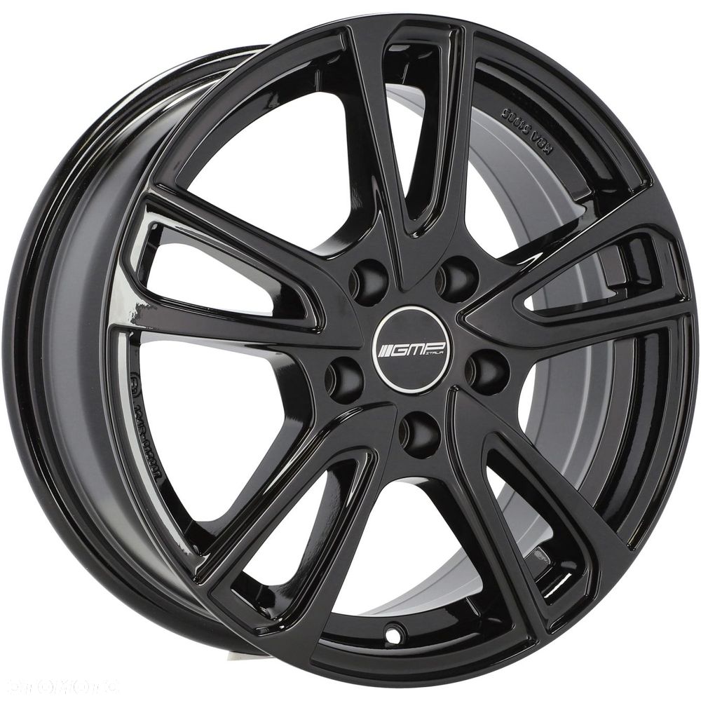 4x Felgi 16 m.in. do DONGFENG Fengon 500 OPEL Astra G H Corsa D E Merivaa B Vectra C - ASTRAL - 2