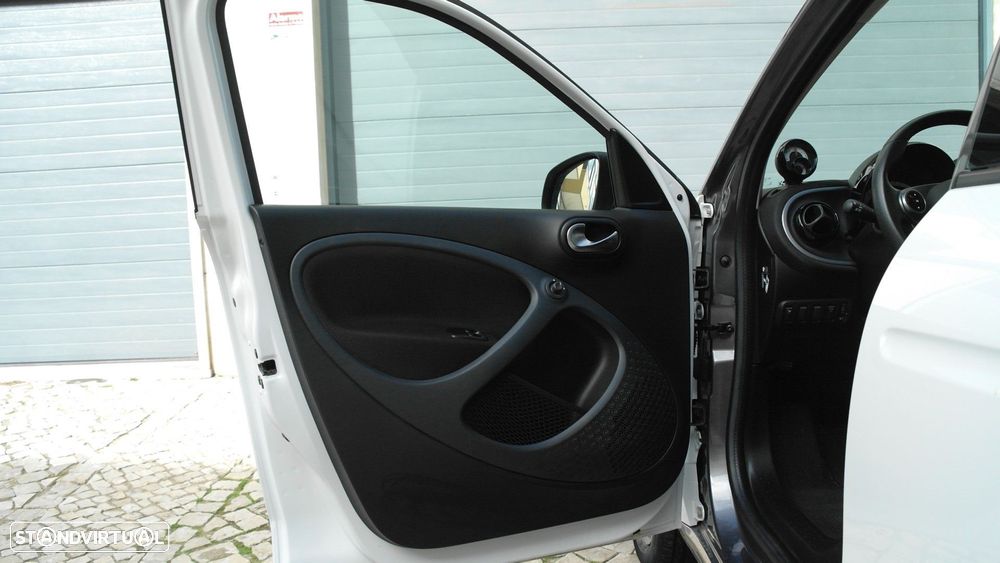 Smart ForFour Electric Drive Prime - 27