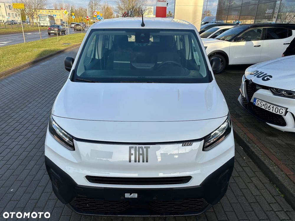 Fiat Doblo Maxi CrewVan S&S (bryg.) - 5