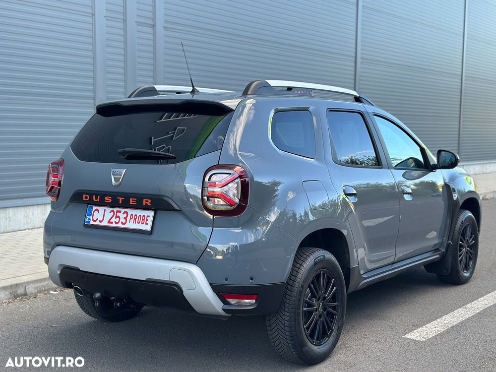 Dacia Duster Blue dCi 115 4WD Sondermodell Extreme - 16