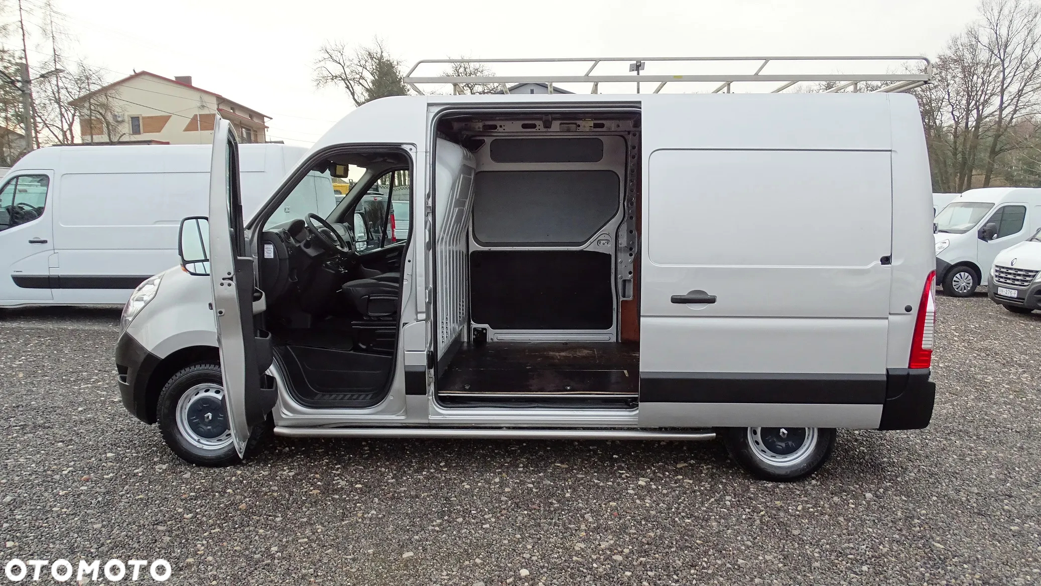 Renault MASTER 2.3DCI*125KM*2015 - 22