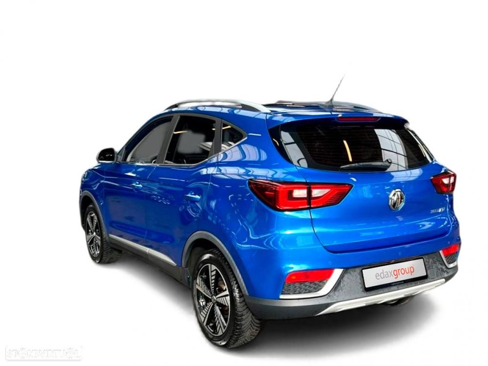 MG ZS Luxury - 2