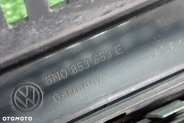 VW TIGUAN LIFT 12- atrapa grill - 7