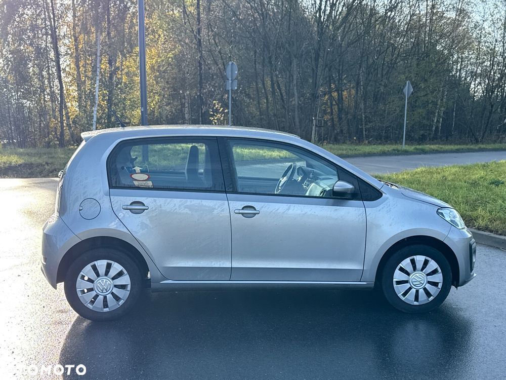 Volkswagen up! 1.0 move - 4