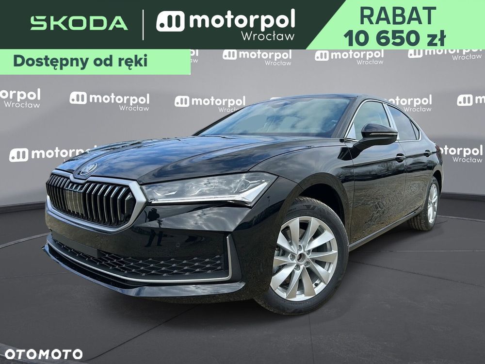 Skoda Superb - 1
