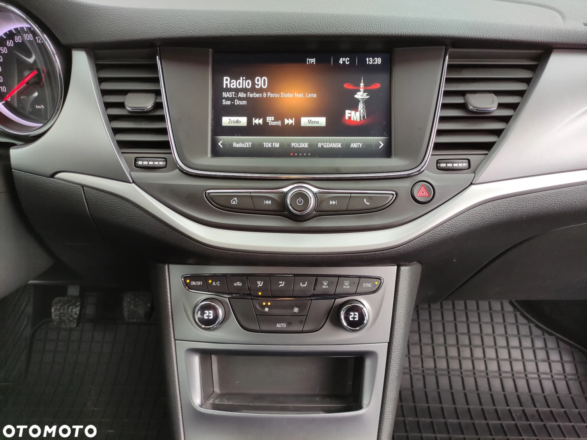 Opel Astra V 1.6 CDTI Enjoy S&S - 26