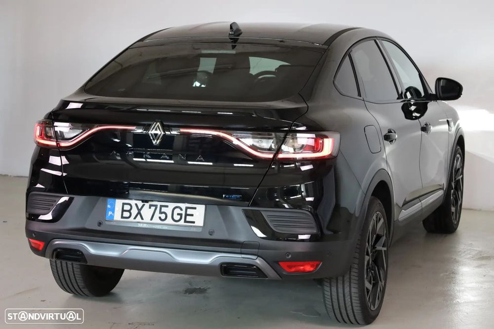 Renault Arkana 1.6 E-Tech Full Hybrid Esprit Alpine - 24