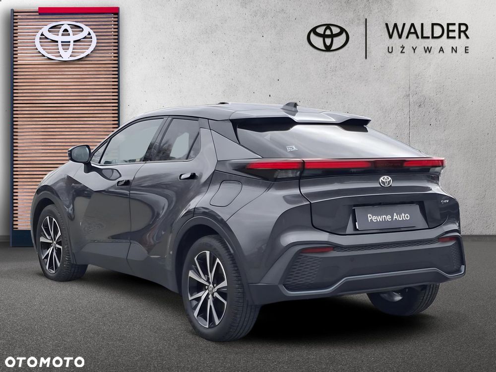 Toyota C-HR 1.8 Hybrid Style - 3