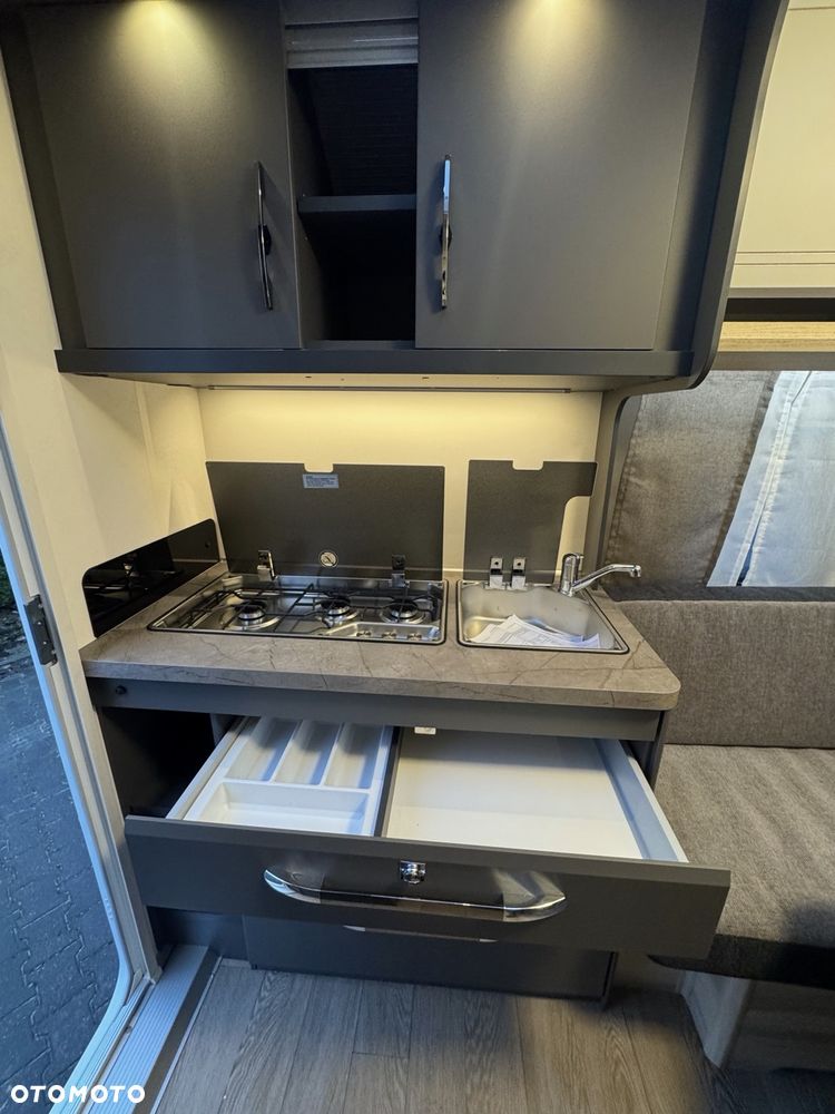 Hobby 400 SFe De luxe - 11