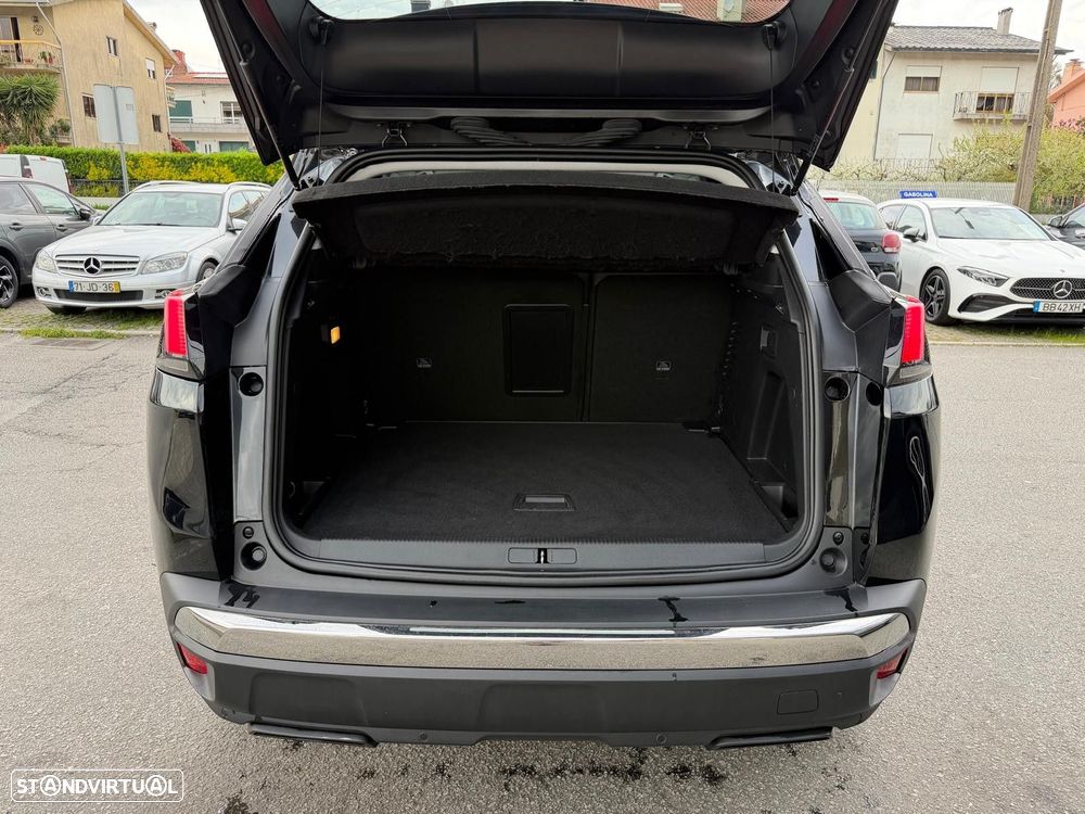 Peugeot 3008 1.5 BlueHDi Allure - 13