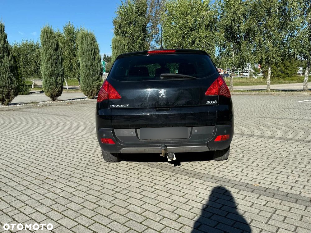 Peugeot 3008 HDi FAP 110 Allure - 3