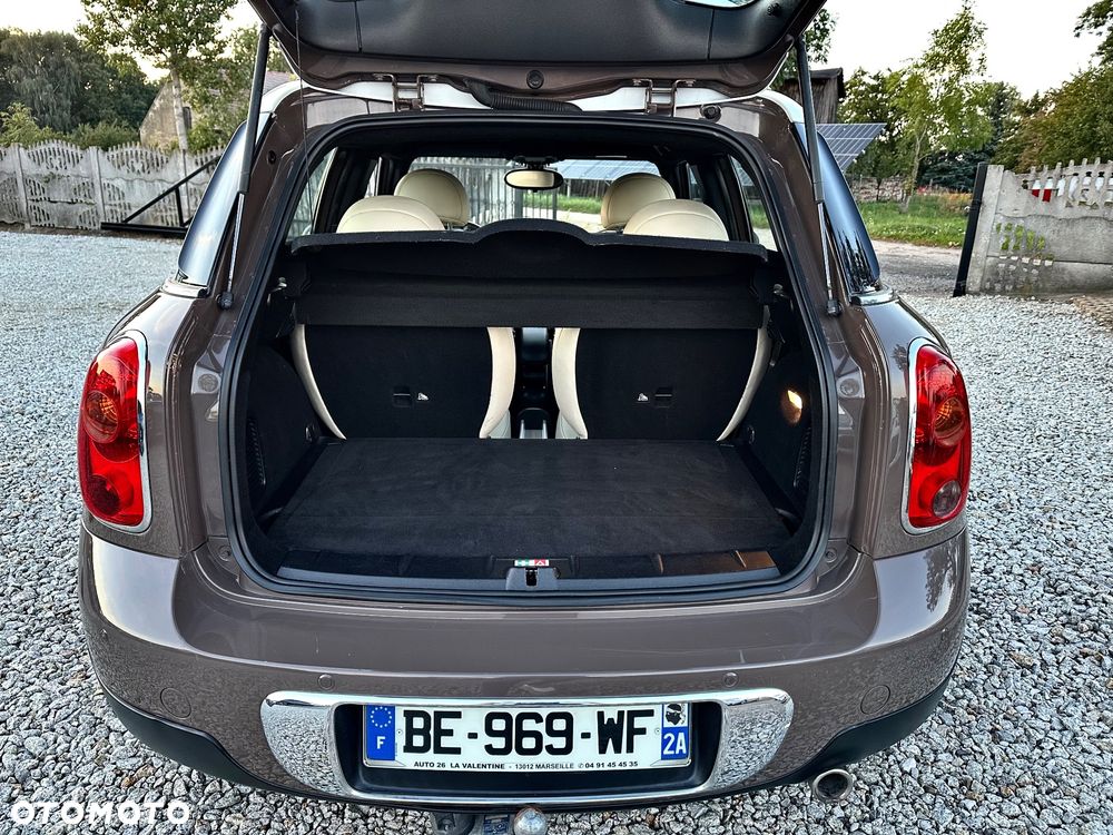 MINI Countryman Cooper D All4 - 30