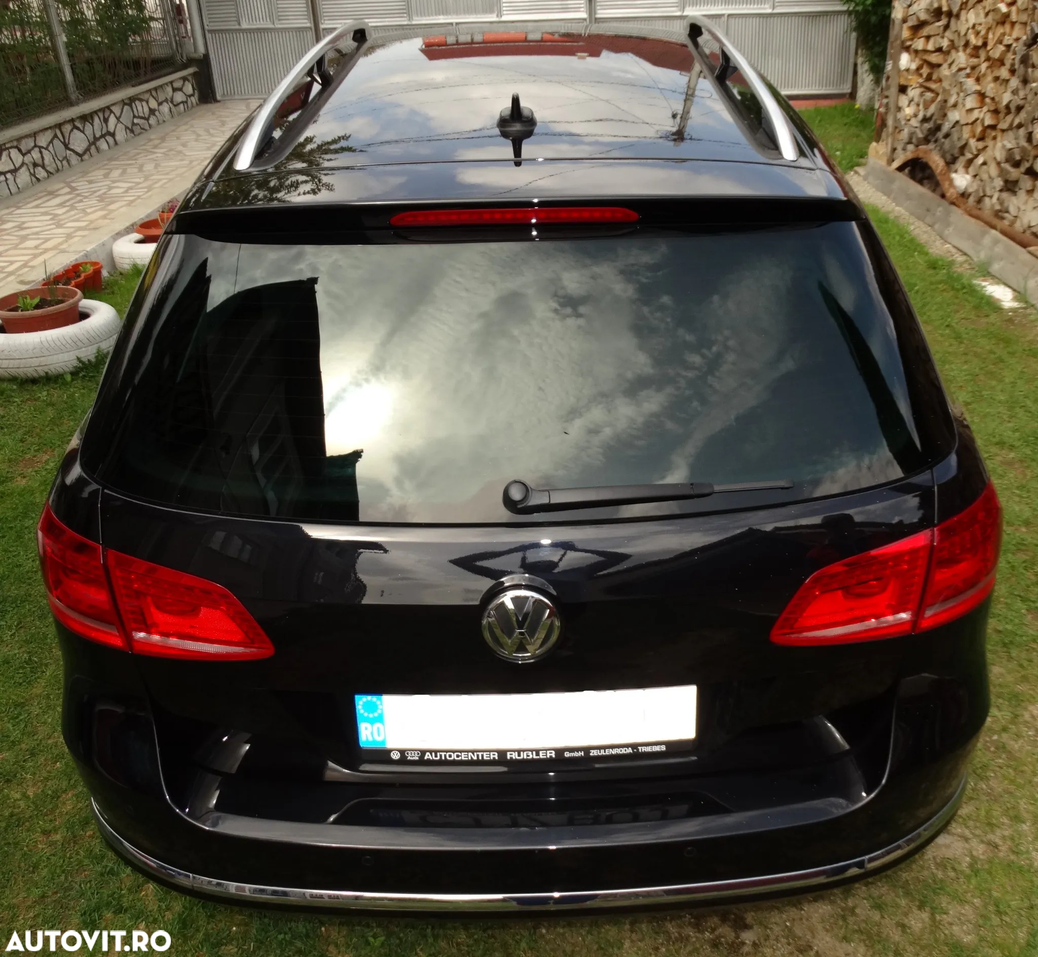 Volkswagen Passat Variant 2.0 Blue TDI SCR Comfortline - 26