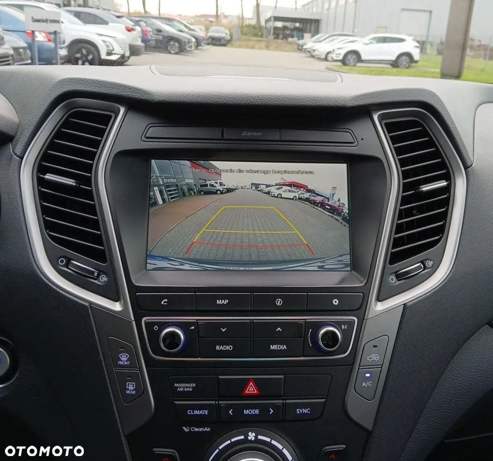 Hyundai Santa Fe 2.0 CRDi Platinum 4WD - 14