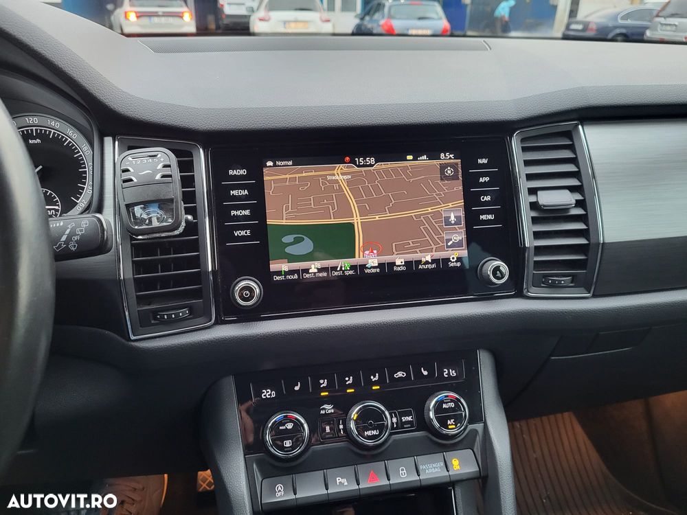 Skoda Kodiaq 2.0 TDI DSG Ambition - 10