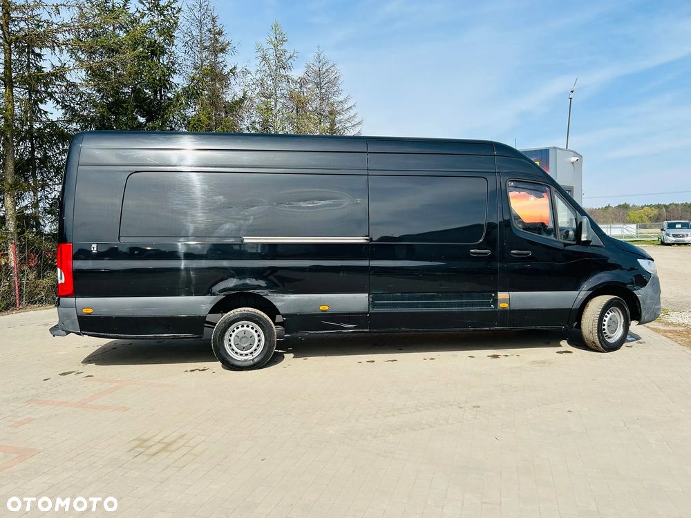 Mercedes-Benz Sprinter 316 - 16