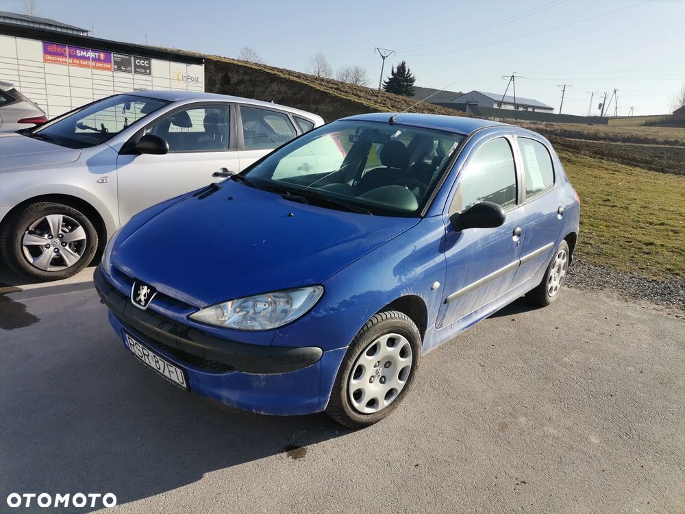 Peugeot 206 1.1 XR Presence - 2