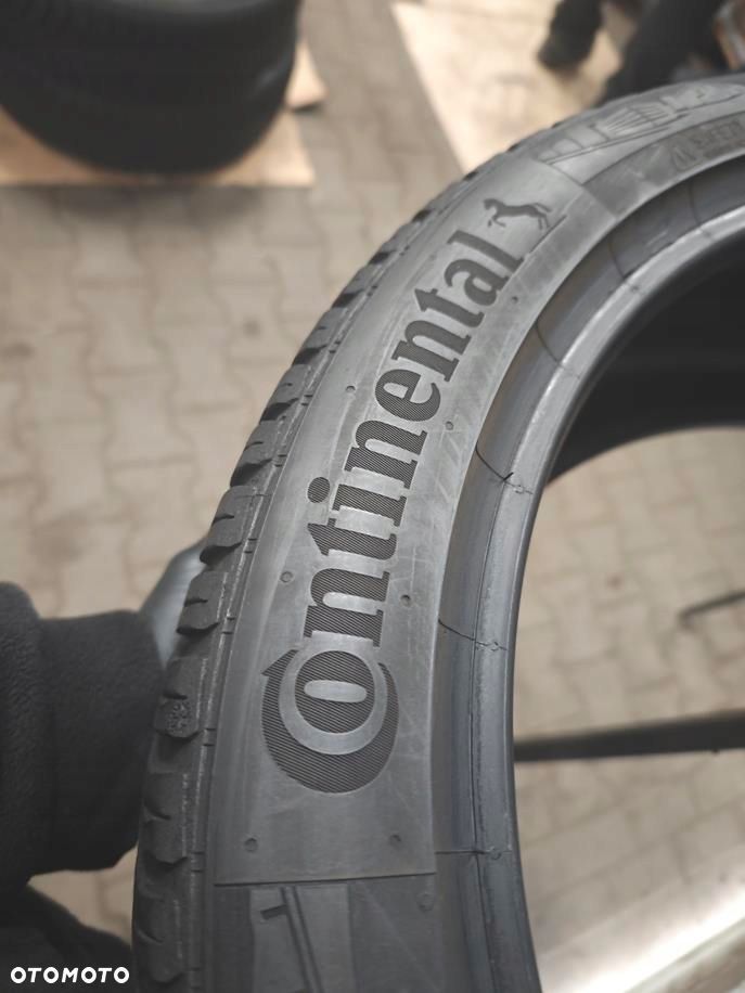 215/45r18 continental opony całoroczne 2022r 7350 - 3