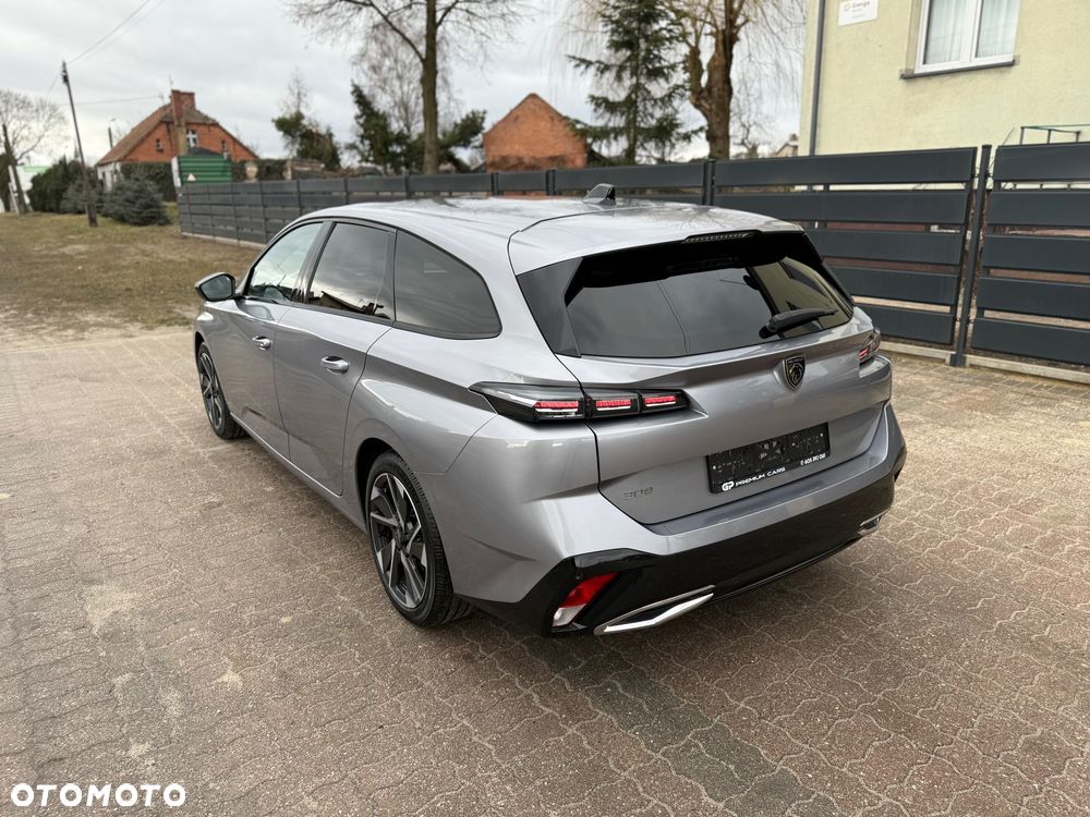 Peugeot 308 BlueHDi 130 EAT8 Allure - 9