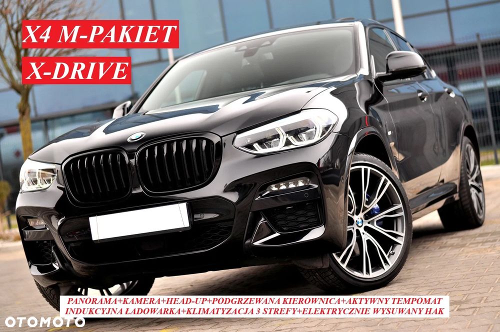 BMW X4 xDrive20i M Sport - 2