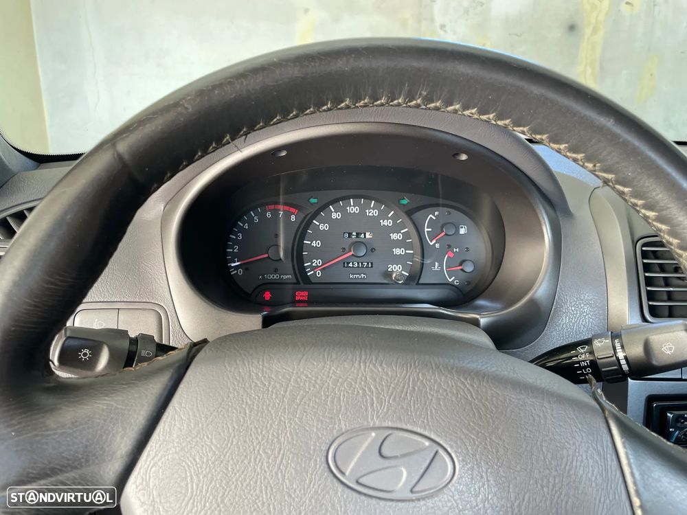 Hyundai Accent 1.3 GLS - 14