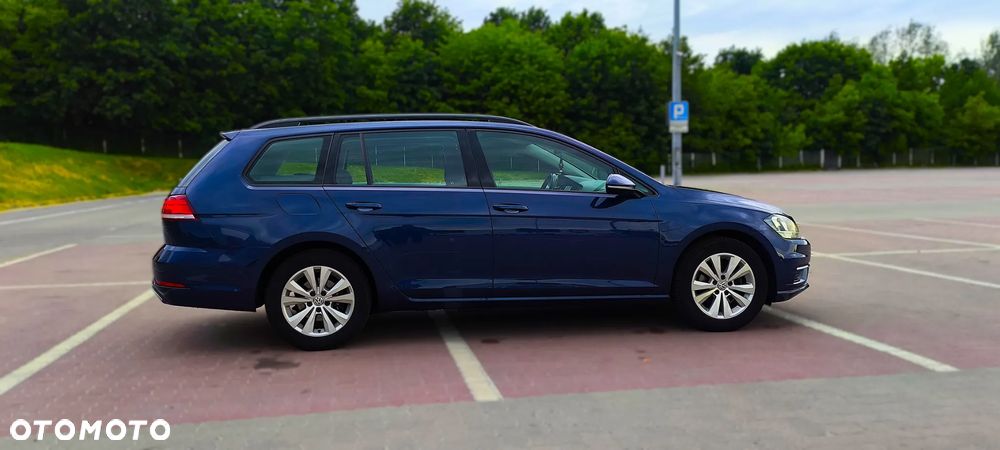 Volkswagen Golf 1.5 TSI BMT Evo Comfortline - 8