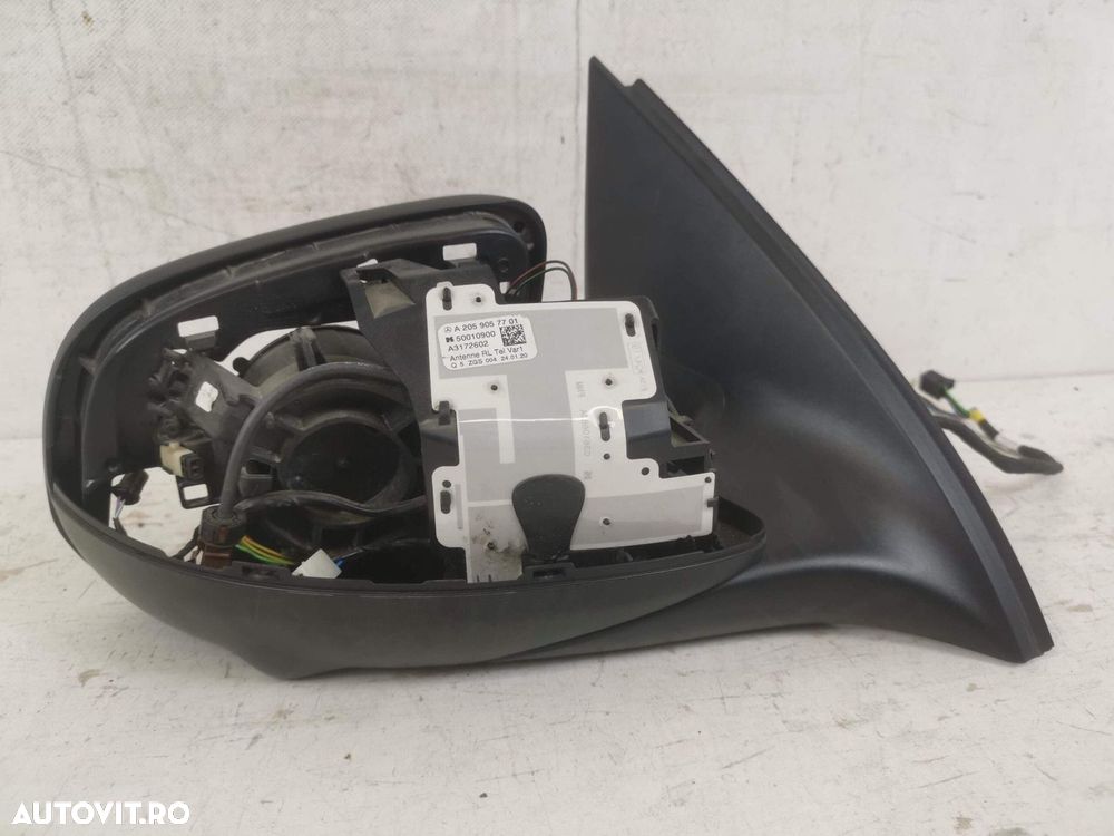 Oglinda Dreapta Mercedes-Benz  GLE-Class V167 2018 2019 2020 2021 2022 - 5