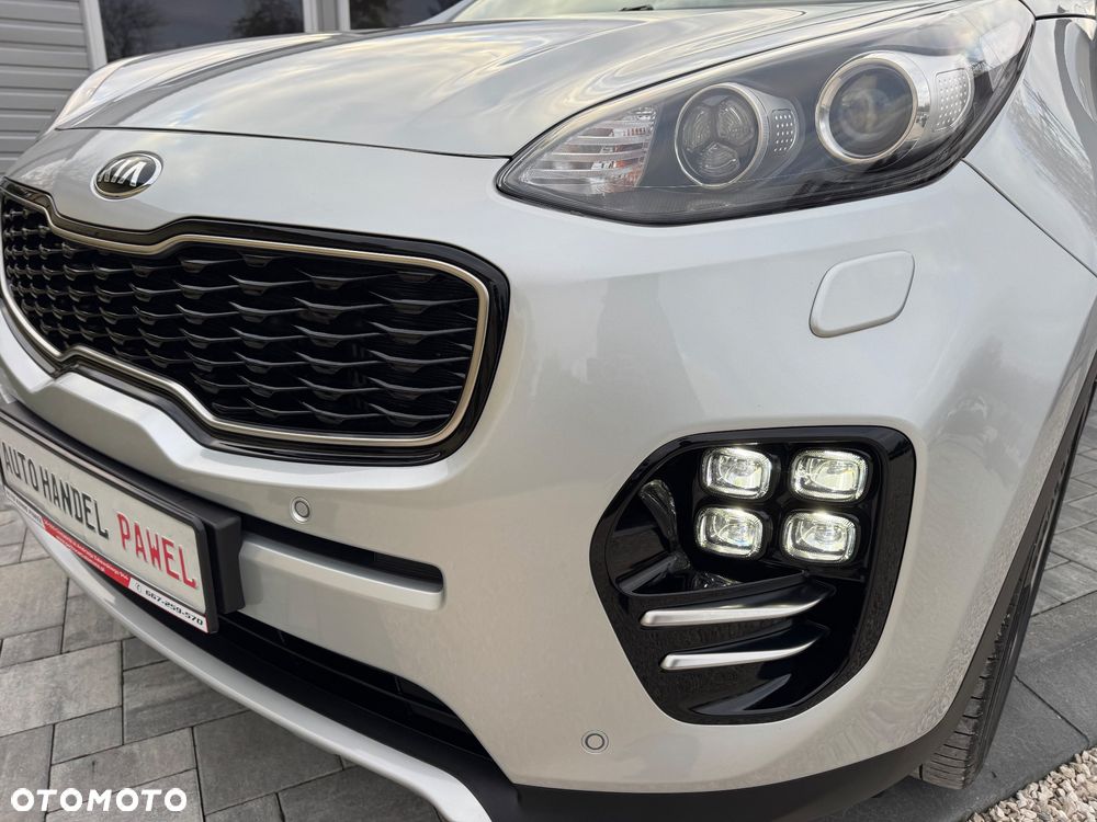 Kia Sportage 2.0 CRDI Business Line 4WD - 16