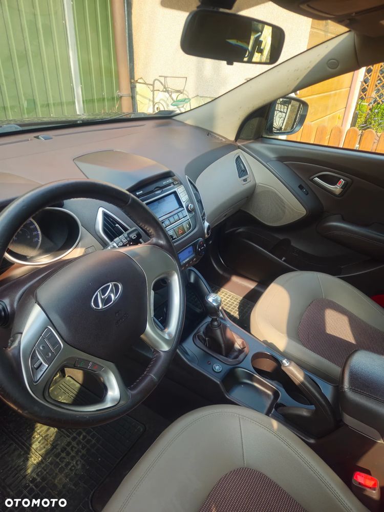 Hyundai ix35 1.6 GDI Classic 2WD - 12
