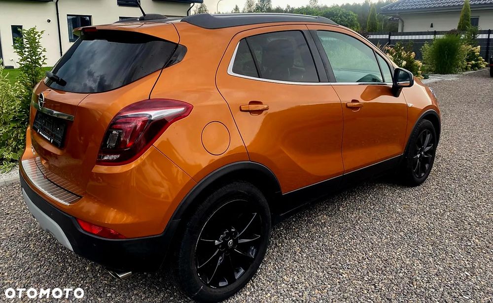 Opel Mokka X 1.4 ECOTEC Start/Stop Design Line - 16
