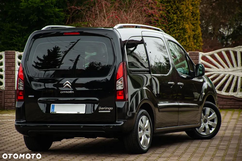 Citroën Berlingo Multispace BlueHDi 100 SELECTION - 17