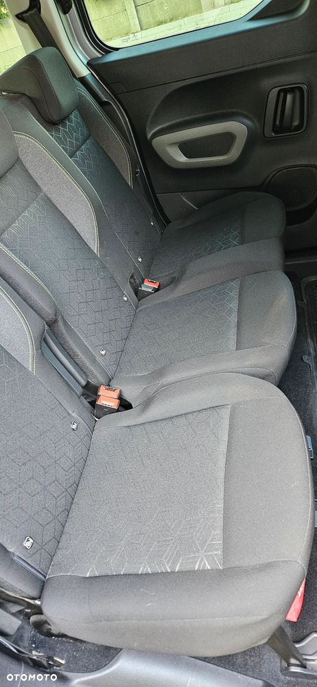 Peugeot Rifter 1.5 BlueHDI Active Pack S&S - 15
