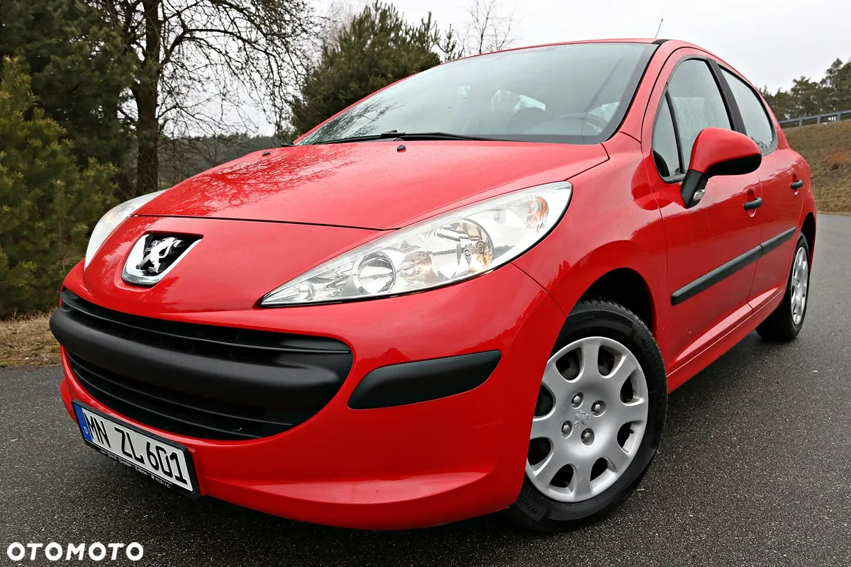 Peugeot 207 1.4 Access - 26