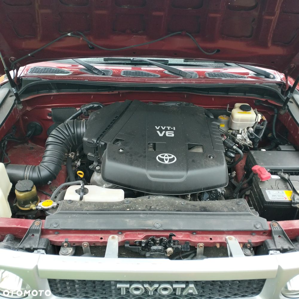 Toyota FJ 4.0 - 29