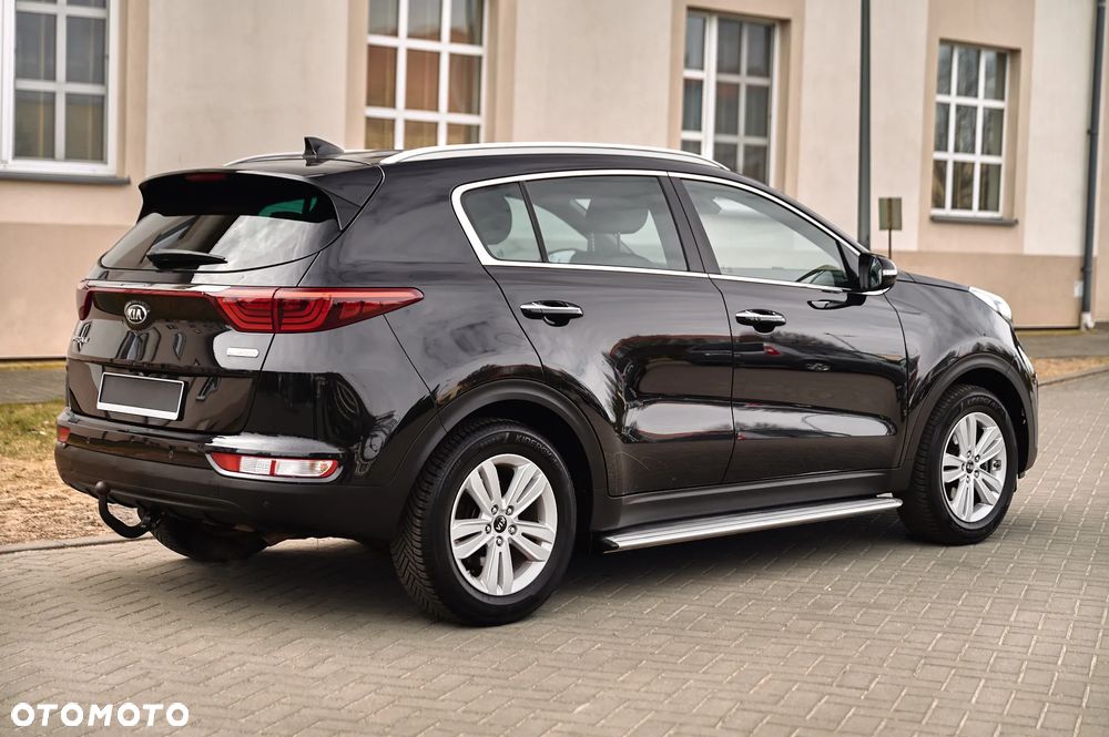 Kia Sportage 1.6 GDI 2WD EDITION 7 - 11