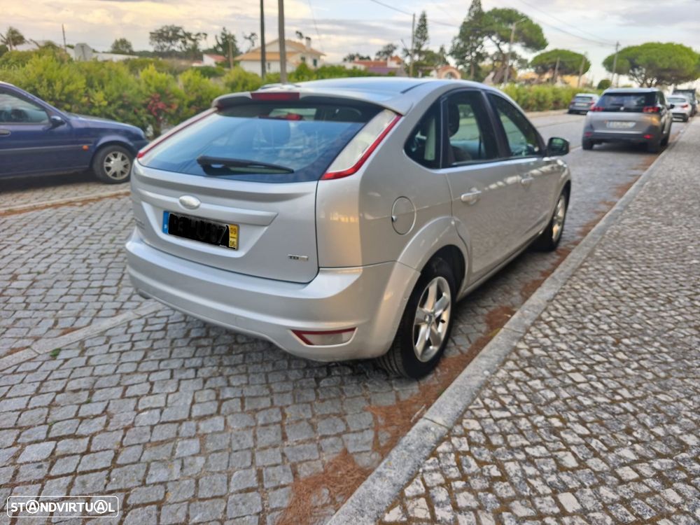 Ford Focus 1.6 TDCi Trend - 6