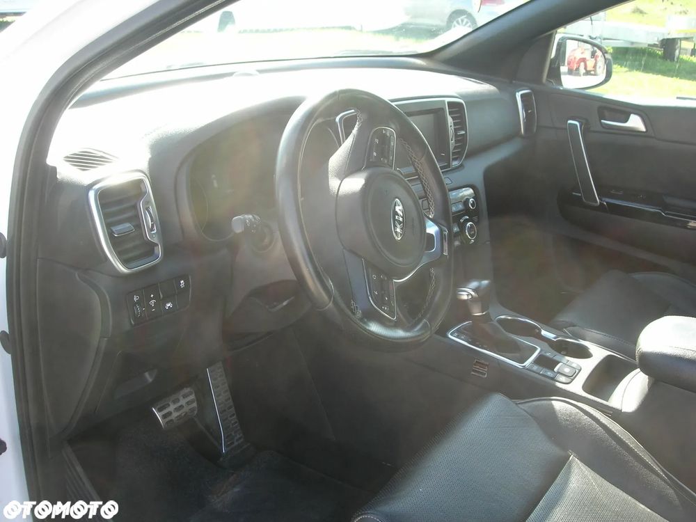 Kia Sportage 1.7 CRDI 2WD ISG GT Line - 11